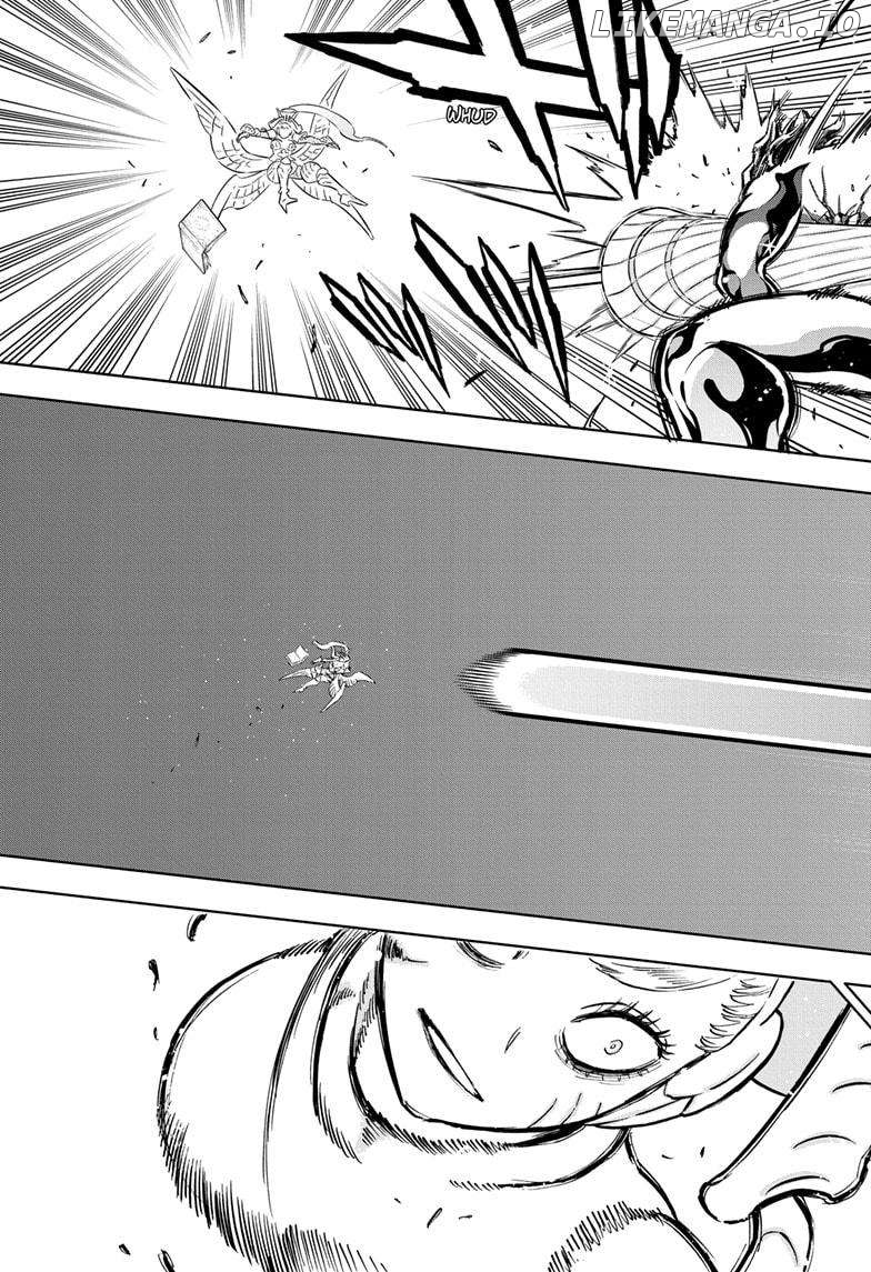 Black Clover Chapter 373 image 21